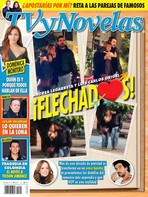 Title details for TV y Novelas México by Editorial Televisa SA de CV - Available